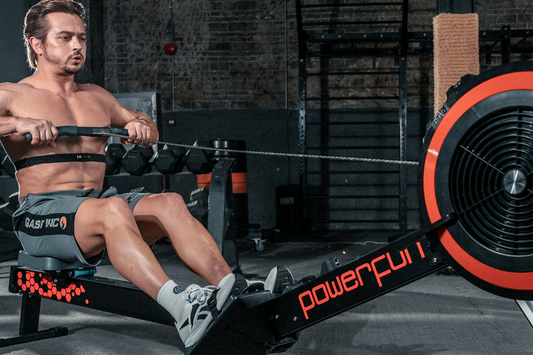 Guide for Using a Rowing Machine to Achieve Maximum Fitness