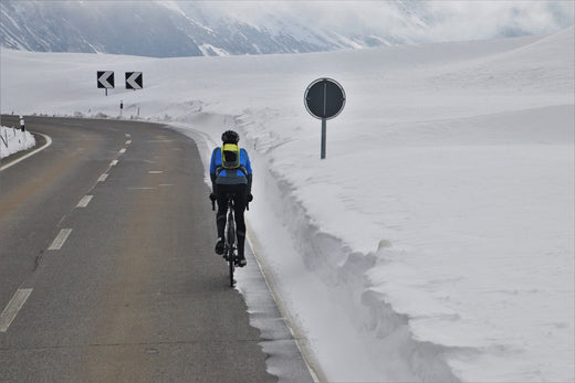 Everything You Need to Know About Winter Cycling