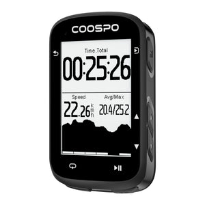 Ordenador para bicicleta REALROAD CS500 GPS (recién llegado)