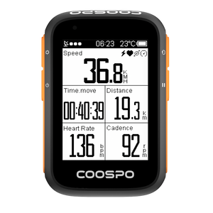 Computador de bicicleta BC200 GPS