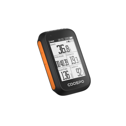 Ordinateur de vélo GPS BC200