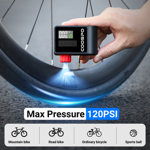 AP-B1  Mini Electric Air Pump For Bike (New product)