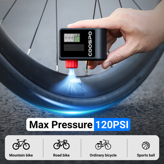 AP-B1  Mini Electric Air Pump For Bike (New product)