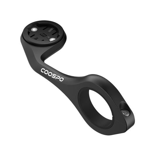 Coospo Mount Bracket Bike Holder Handlebar-Compatible with Garmin, iGPSPORT, Coospo, Wahoo, Bryton cycling computers