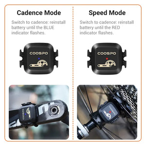 BK467 Cycling Speed/Cadence Sensor