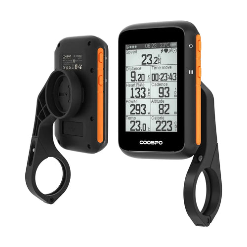 GPS Bike Computer BC200 Professional Cycling Computer COOSPO