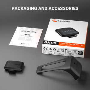 Nové produkty BK9S Cycling Speed ​​Sensor