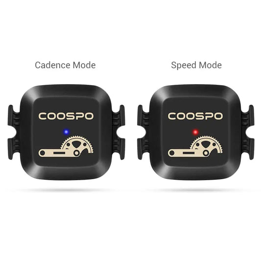 Coospo BK467 Cadence / Speed Sensor Dual Mode sensor 2PCS COOSPO