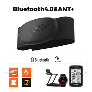Coospo H6 Chest Strap Heart Rate Monitor Sports heart rate sensor COOSPO