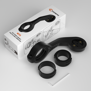 Supporto anteriore MT5/MT5S per computer da bici/fotocamera sportiva Coospo/Garmin