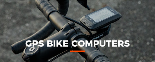 GPS bike computer banner