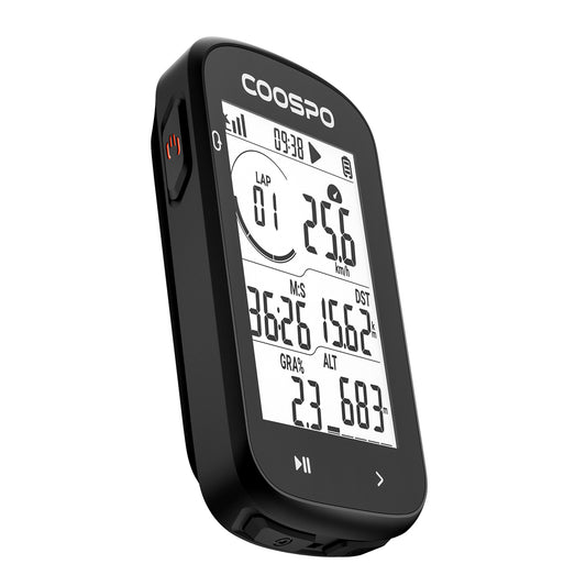 REALROAD™ CS300 GPS Bike Computer (New arrival)