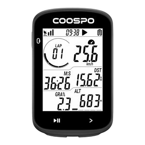 REALROAD™ CS300 GPS Bike Computer (New arrival) COOSPO