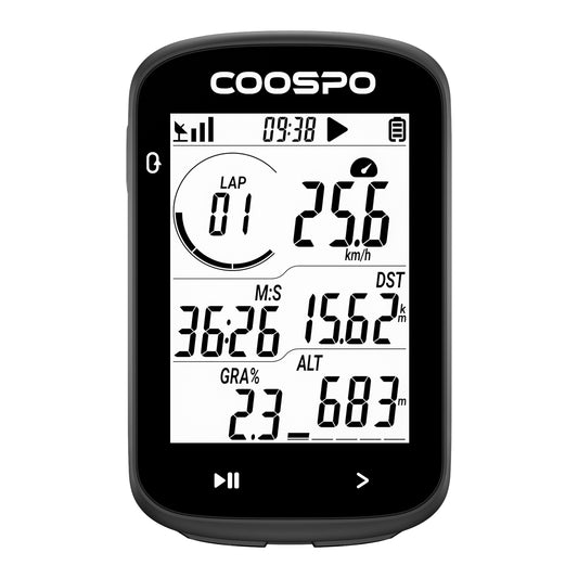 REALROAD™ CS300 GPS Bike Computer（Pre-sale）