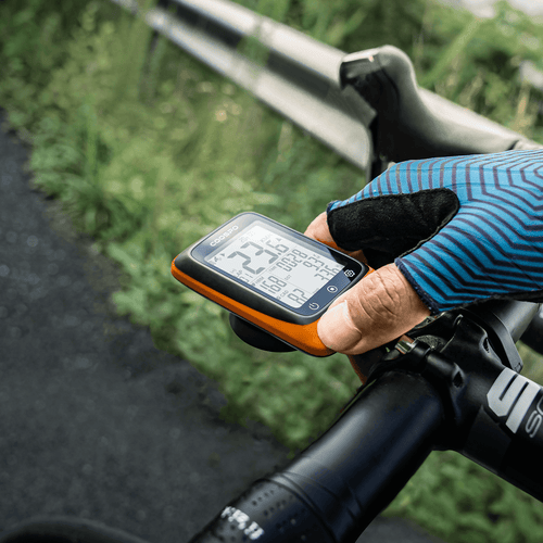 Ordinateur de vélo COOSPO sans fil GPS, compteur de Maroc