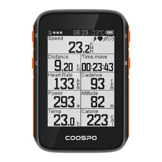 CooSpo HW706 Armband Heart Rate Monitor – COOSPO