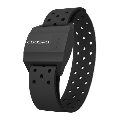 COOSPO H6 Capteur de Frequence Cardiaque Bluetooth Ant+, Moniteur Frequence  Cardiaque ECG/EKG, Compatible avec Wahoo, Adidas, Coosporide, Polar Beat,  Kinomap et Plus Encore : : Sports et Loisirs